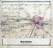 Batavia 1, Genesee and Wyoming County 1866